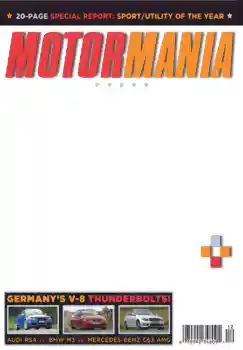 FOTO efekt z kategórie Časopisy № 4692. Nápis na ráme: MotorMania FOTO efekt z kategórie Časopisy № 4692. Nápis na ráme: MotorMania