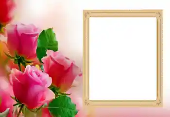 FOTO efekt z kategórie Dámske fotorámy № 206188